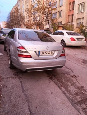 Mercedes-Benz S 320 S320 cdi 4Matic AMG, снимка 5