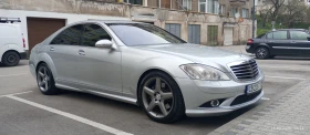 Mercedes-Benz S 320 S320 cdi 4Matic AMG, снимка 1