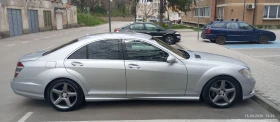 Mercedes-Benz S 320 S320 cdi 4Matic AMG, снимка 2