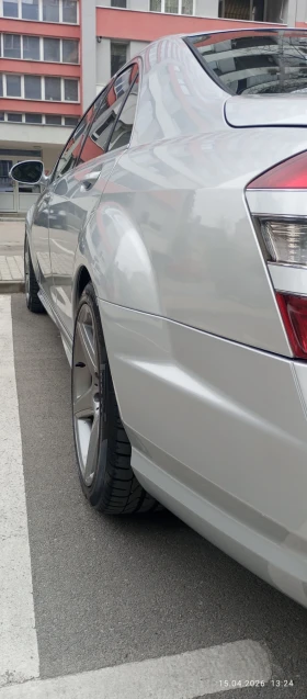 Mercedes-Benz S 320 S320 cdi 4Matic AMG, снимка 5