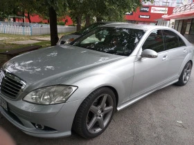 Mercedes-Benz S 320 S320 cdi 4Matic AMG, снимка 2
