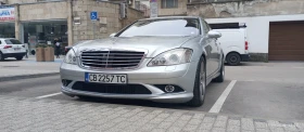 Mercedes-Benz S 320 S320 cdi 4Matic AMG, снимка 8