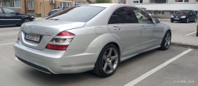 Mercedes-Benz S 320 S320 cdi 4Matic AMG, снимка 3