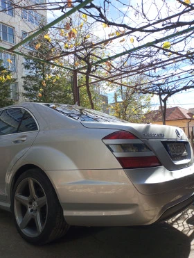 Mercedes-Benz S 320 S320 cdi 4Matic AMG, снимка 8