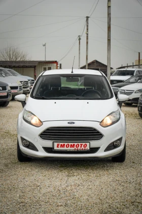Ford Fiesta 1.5 TDCI ЛИЗИНГ, снимка 2