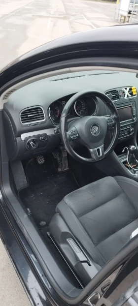 VW Golf 6, снимка 8