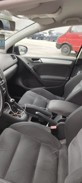 VW Golf 6, снимка 9
