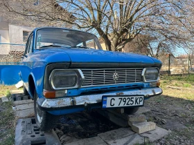 Moskvich 408 ИЭ, снимка 1