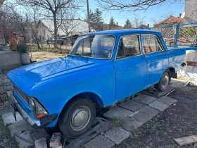 Moskvich 408 ИЭ, снимка 4