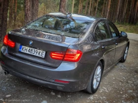 BMW 320 X-DRIVE MANUAL, снимка 4