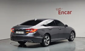Honda Accord * 1.5T* КОЖА* ПОДГРЕВ* НАВИ* ЛЕД* ШИБИДАХ* КАМЕРА*, снимка 2