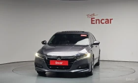 Honda Accord * 1.5T* КОЖА* ПОДГРЕВ* НАВИ* ЛЕД* ШИБИДАХ* КАМЕРА*, снимка 3