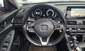 Honda Accord * 1.5T* КОЖА* ПОДГРЕВ* НАВИ* ЛЕД* ШИБИДАХ* КАМЕРА*, снимка 10