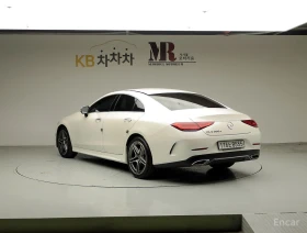 Mercedes-Benz CLS 300 AMG* BURMESTER* 4 ПОДГРЕВА* КАМЕРА* ПАМЕТ* ПАНО, снимка 4