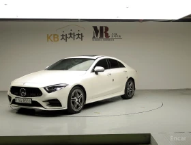 Mercedes-Benz CLS 300 AMG* BURMESTER* 4 ПОДГРЕВА* КАМЕРА* ПАМЕТ* ПАНО, снимка 1