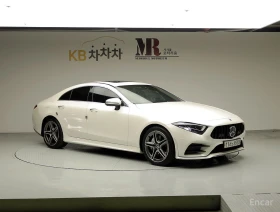 Mercedes-Benz CLS 300 AMG* BURMESTER* 4 ПОДГРЕВА* КАМЕРА* ПАМЕТ* ПАНО, снимка 2