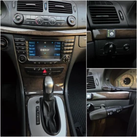 Mercedes-Benz E 240 V6 Газ/Бензин Сервизна история Автоматик, снимка 12