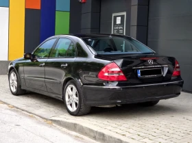 Mercedes-Benz E 240 V6 Газ/Бензин Сервизна история Автоматик, снимка 6