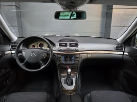 Mercedes-Benz E 240 V6 Газ/Бензин Сервизна история Автоматик, снимка 7