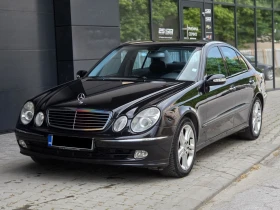 Mercedes-Benz E 240 V6 Газ/Бензин Сервизна история Автоматик, снимка 3