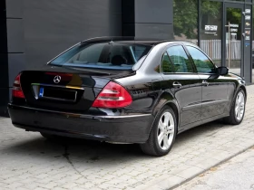 Mercedes-Benz E 240 V6 Газ/Бензин Сервизна история Автоматик, снимка 4