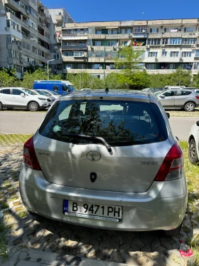 Toyota Yaris, снимка 5