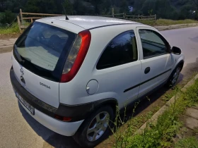 Opel Corsa Gas, снимка 4