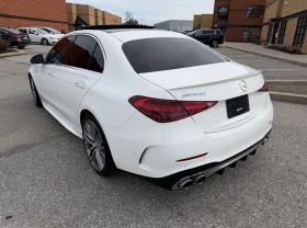 Mercedes-Benz C 43 AMG 2023 MERCEDES-BENZ C 43 AMG, снимка 6