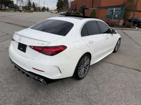 Mercedes-Benz C 43 AMG 2023 MERCEDES-BENZ C 43 AMG, снимка 4