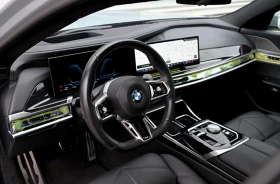 BMW 740 d xDrive M Sport Package , снимка 6