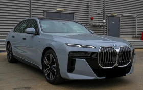 BMW 740 d xDrive M Sport Package , снимка 2