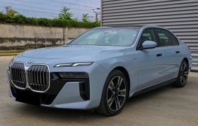 BMW 740 d xDrive M Sport Package , снимка 1