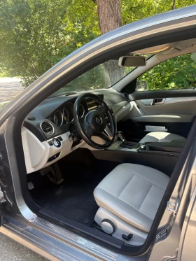 Mercedes-Benz C 250 AMG пакет 7G-Tronik 4Matic, снимка 7