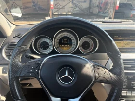 Mercedes-Benz C 250 AMG пакет 7G-Tronik 4Matic, снимка 8