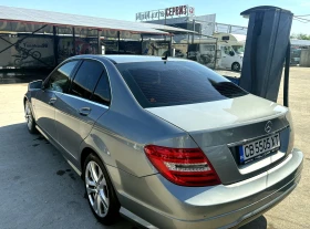 Mercedes-Benz C 250 AMG пакет 7G-Tronik 4Matic, снимка 3
