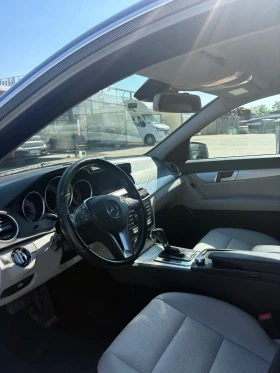 Mercedes-Benz C 250 AMG пакет 7G-Tronik 4Matic, снимка 8