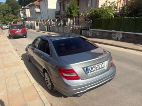 Mercedes-Benz C 250 AMG пакет 7G-Tronik 4Matic, снимка 6