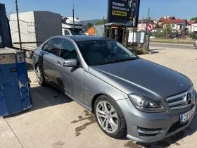 Mercedes-Benz C 250 AMG пакет 7G-Tronik 4Matic, снимка 5