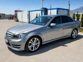 Mercedes-Benz C 250 AMG пакет 7G-Tronik 4Matic, снимка 1