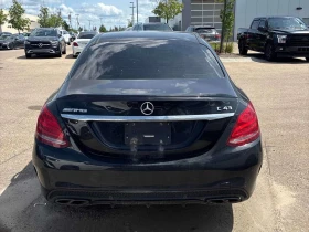 Mercedes-Benz C 43 AMG * 43 * АВТОКРЕДИТ БЕЗ ПЪРВОНАЧАЛНА ВНОСКА* , снимка 4