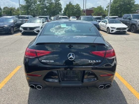 Mercedes-Benz CLS 53 AMG BURMESTER * ДИСТРОНИК  * ОБДУХВАНЕ * ПАНОРАМА * , снимка 2