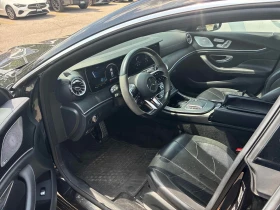 Mercedes-Benz CLS 53 AMG BURMESTER * ДИСТРОНИК  * ОБДУХВАНЕ * ПАНОРАМА * , снимка 6