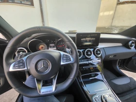 Mercedes-Benz C 63 AMG, снимка 8