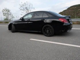 Mercedes-Benz C 63 AMG, снимка 5