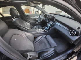 Mercedes-Benz C 63 AMG, снимка 10