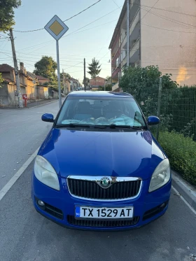 Skoda Fabia, снимка 2