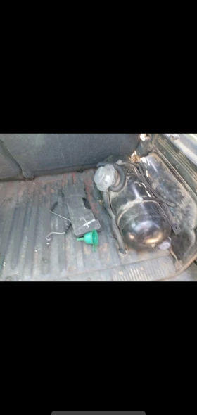 Renault Kangoo Бензин/газ, снимка 5