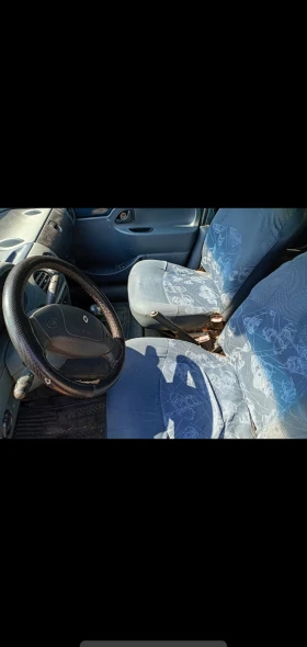 Renault Kangoo Бензин/газ, снимка 2
