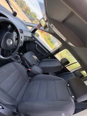 VW Touran 1.9, снимка 10