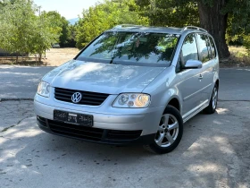 VW Touran 1.9, снимка 1